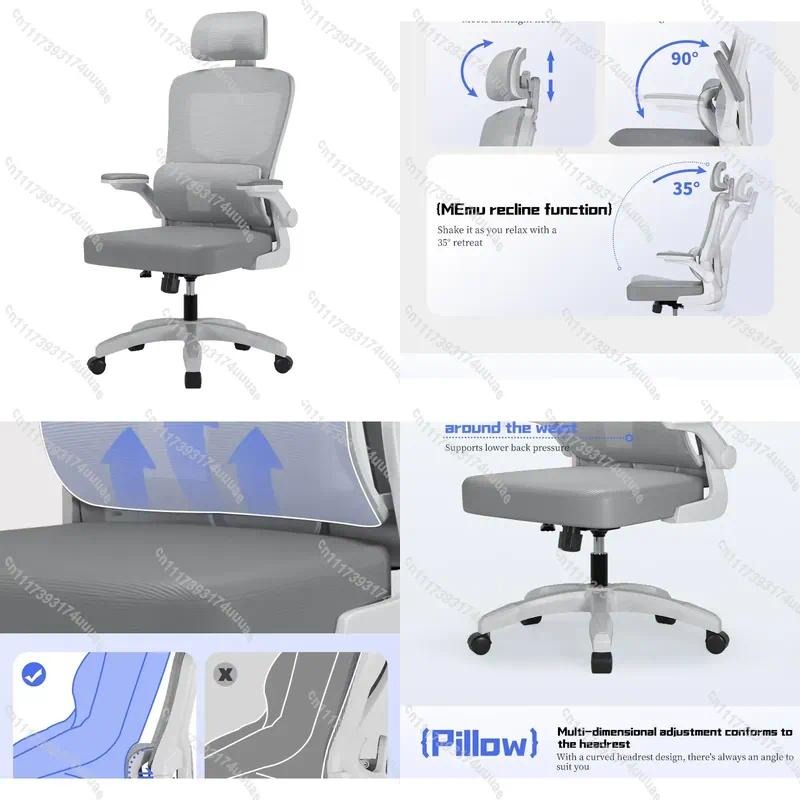 Office Furniture Wholesale - モダンなファブリック製オフィスチェア、人間工学に基づいた快適なデスクチェア、スタッフ会議、図書館、アパート、ホームオフィスでの使用に最適、卸売販売