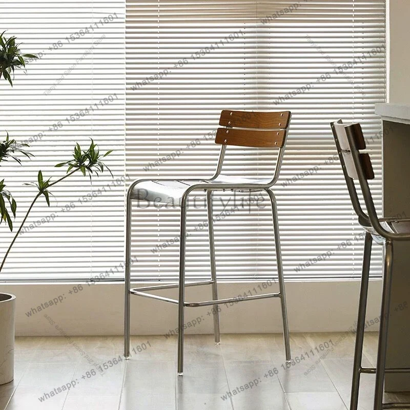 Office Furniture Factory Shop - 工場直販、高級感あふれるコーヒーショップ向け、アメリカンスタイルのバーチェア、デザイナーズ、快適なオフィス用バーチェア、レストランや家庭用家具。