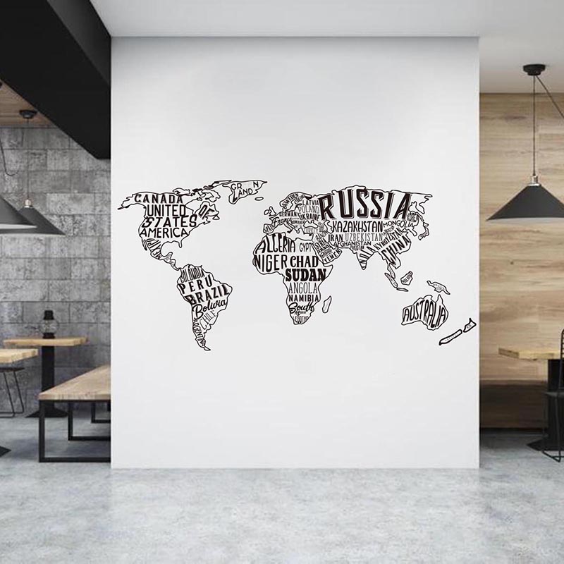 大きな世界地図,教室,オフィス,教室,世界地図,地球,剣,ウ - Office Furniture World のレビューと価格
