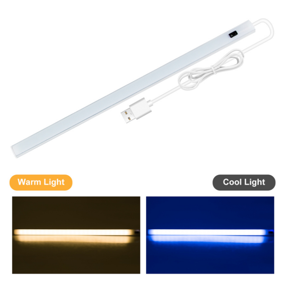 USB 5V LED ストリップデスクランプハンドスイープス - Office Furniture Cabinets のレビューと価格
