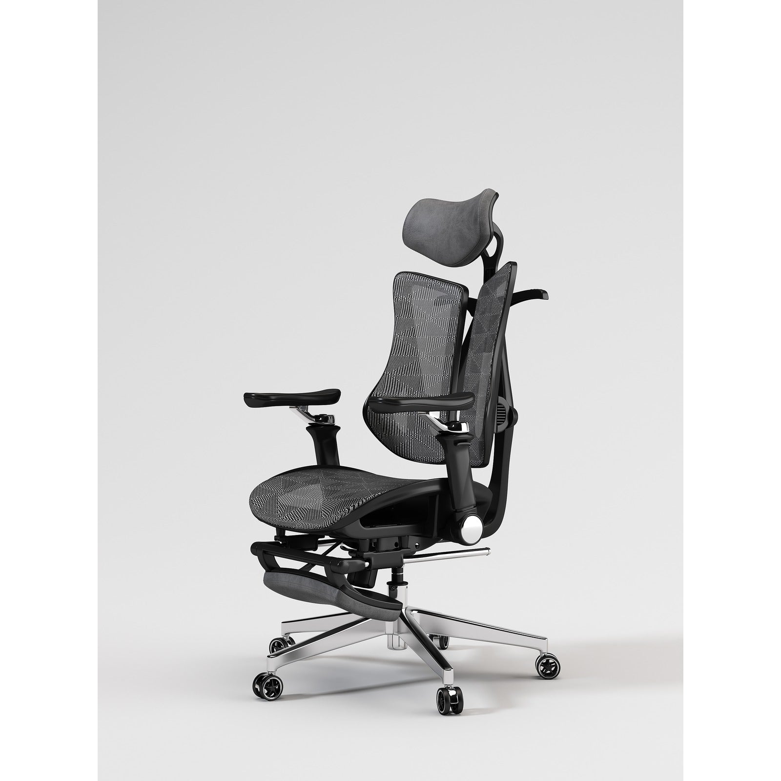 SAIGU 1066 人間工学に基づいたメッシュオフィスチェ - Office Furniture Buyers のレビューと価格