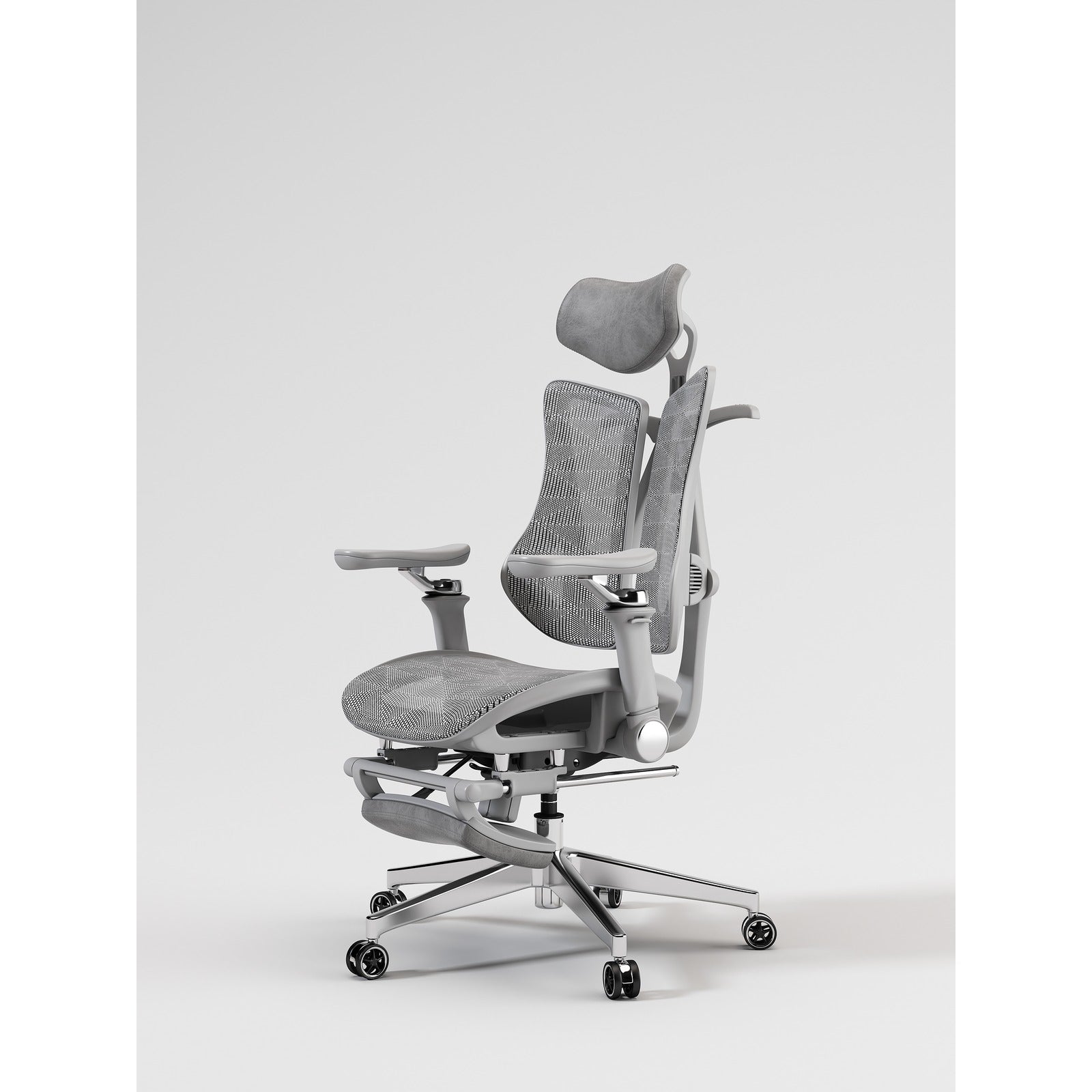 SAIGU 1066 人間工学に基づいたメッシュオフィスチェ - Office Furniture Buyers のレビューと価格