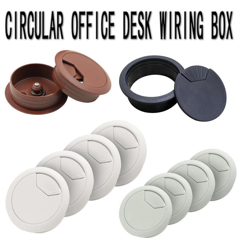 1個 ケーブルホールカバー コードグロメット デスクワイヤー - Office Furniture Wholesale のレビューと価格