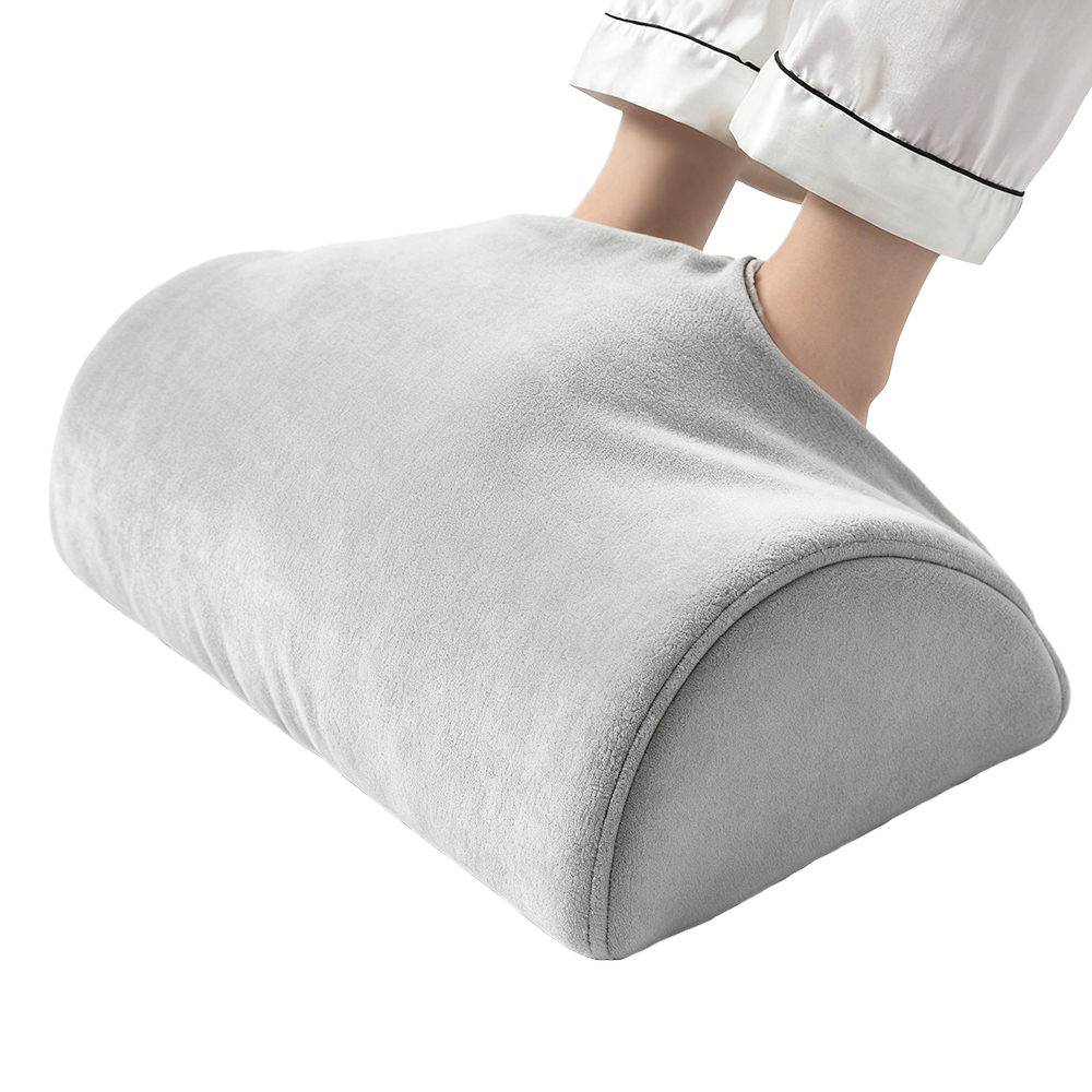 デスクの下の足元用温熱フットポケットフットスツール、ラムウー - Office Furniture Wholesale のレビューと価格