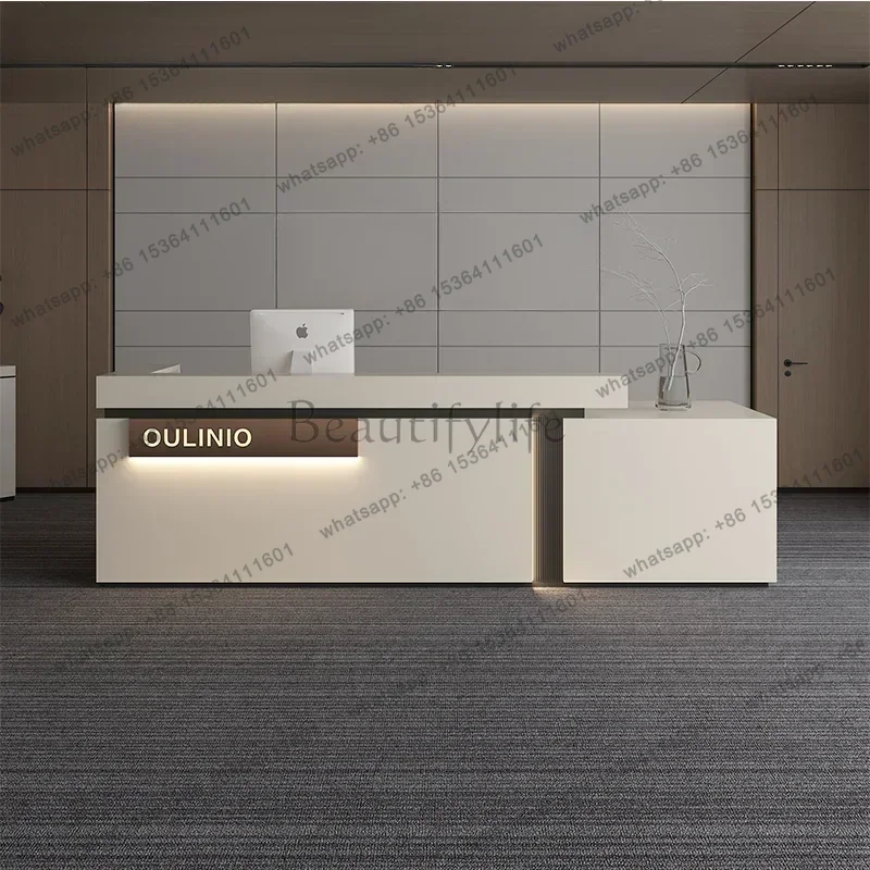 工場直販 イタリアンスタイル衣料品店 受付デスク ホテル モ - Office Furniture Factory Shop のレビューと価格
