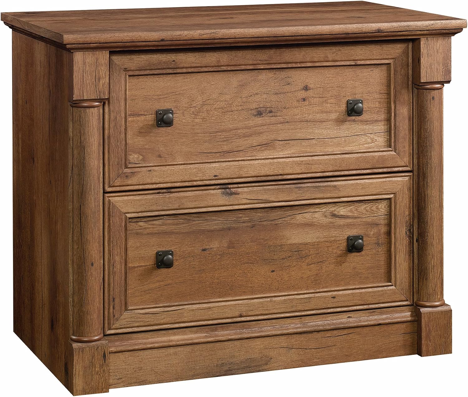 Palladia 2 引き出しファイルキャビネット、ホームオ - File Cabinet Lateral のレビューと価格