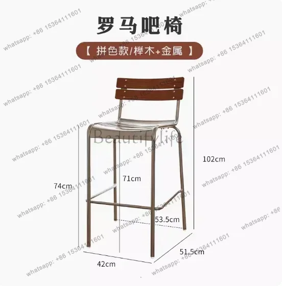 工場直販、高級感あふれるコーヒーショップ向け、アメリカンスタ - Office Furniture Factory Shop のレビューと価格