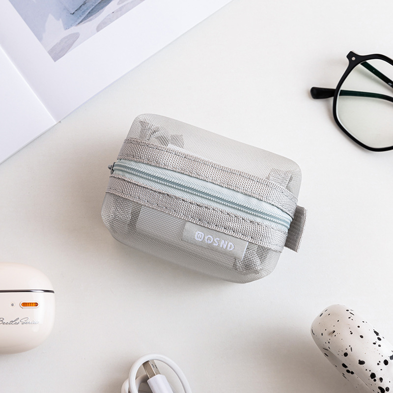 グレーのメッシュオーガナイザーバッグ – 旅行、メイクアップ - Office Furniture Cabinets のレビューと価格
