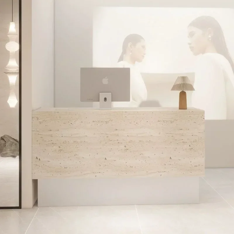 工場直販 イタリアンスタイル オリジナリティのある受付デスク - Office Furniture Factory Shop のレビューと価格