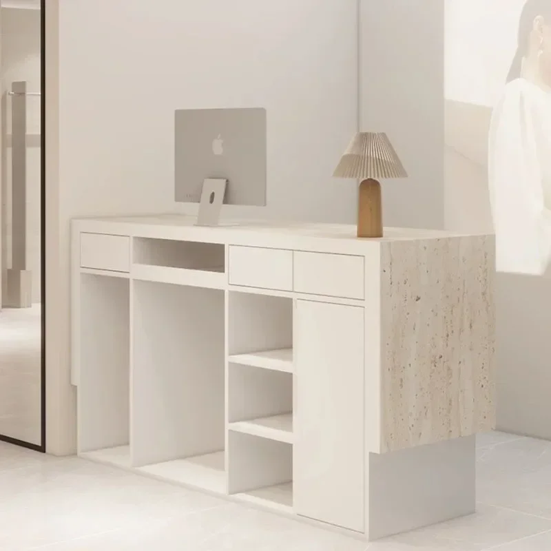 工場直販 イタリアンスタイル オリジナリティのある受付デスク - Office Furniture Factory Shop のレビューと価格