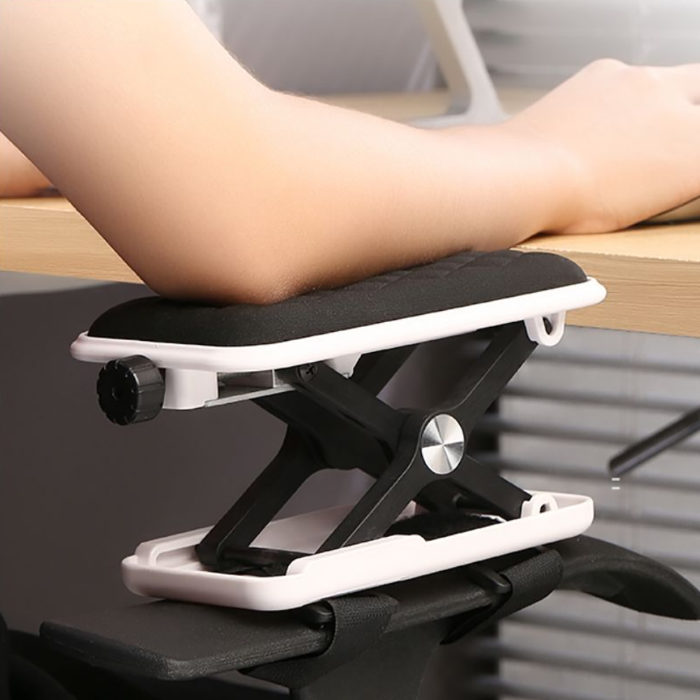 コンピュータアームレストパッドエクステンダーハンドブラケット - Gaming Desk With Hutch のレビューと価格