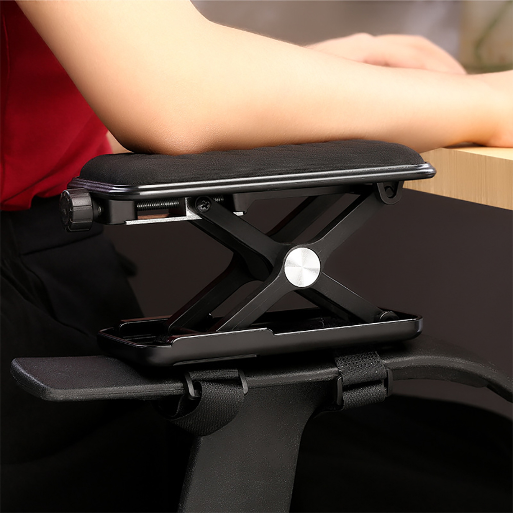 コンピュータアームレストパッドエクステンダーハンドブラケット - Gaming Desk With Hutch のレビューと価格